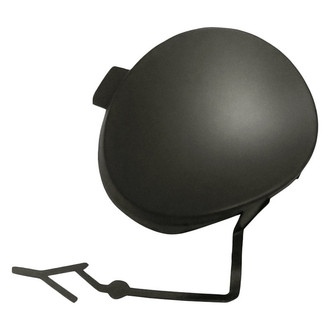 Replacement - Front Passenger Side Tow Hook Cover (Standard Line)
