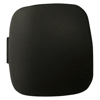 Replacement - Front Passenger Side Tow Hook Cover (Standard Line)