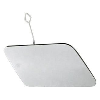 Replacement - Front Passenger Side Tow Hook Cover