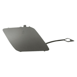 Replacement - Front Passenger Side Tow Hook Cover (Standard Line)