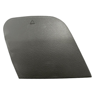 Replacement - Rear Passenger Side Tow Hook Cover (Standard Line)