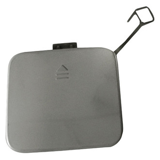 Replacement - Front Passenger Side Tow Hook Cover (Standard Line)
