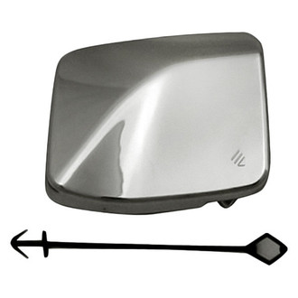 Replacement® - Front Tow Hook Cover