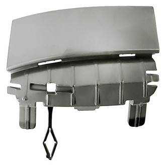 Replacement® - Rear Tow Hook Cover