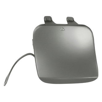 Replacement - Front Passenger Side Tow Hook Cover (Standard Line)