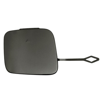 Replacement - Front Passenger Side Tow Hook Cover (Standard Line)