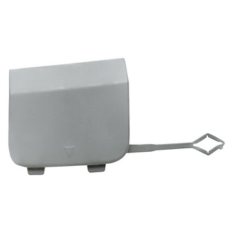 Replacement® - Rear Tow Hook Cover