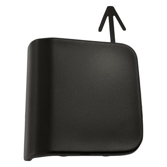 Replacement® - Rear Tow Hook Cover