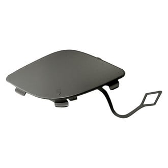 Replacement - Front Passenger Side Tow Hook Cover (Standard Line)