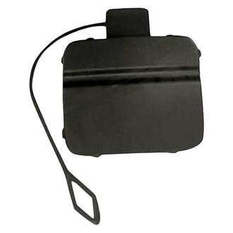 Replacement - Rear Tow Hook Cover