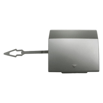 Replacement® - Rear Tow Hook Cover