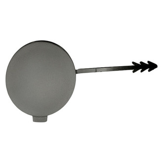 Replacement® - Rear Tow Hook Cover