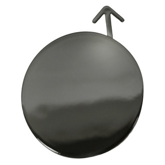 Replacement® - Front Tow Hook Cover