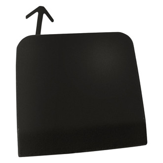Replacement - Rear Tow Hook Cover (Standard Line)