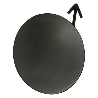 Replacement - Front Tow Hook Cover (Standard Line)