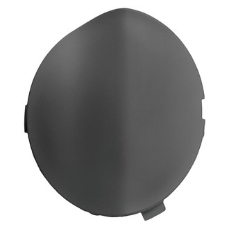 Replacement - Front Passenger Side Tow Hook Cover (Standard Line)