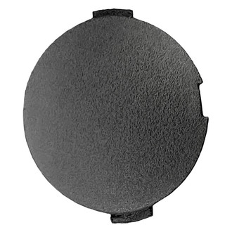 Replacement - Front Driver or Passenger Side Tow Hook Cover (Standard Line)