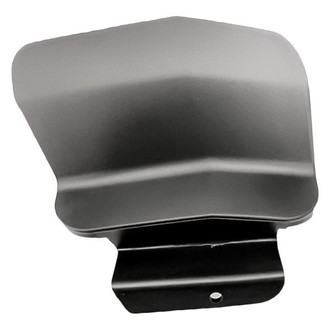 Replacement - Front Driver Side Tow Hook Cover (Standard Line)