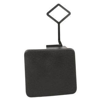 Replacement® - Rear Tow Hook Cover
