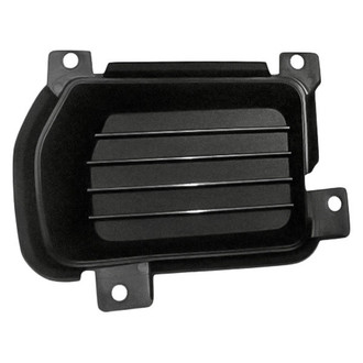 Replacement - Front Driver Side Tow Hook Cover (Standard Line)