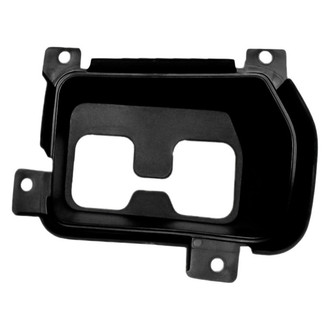 Replacement - Front Passenger Side Tow Hook Cover (Standard Line)