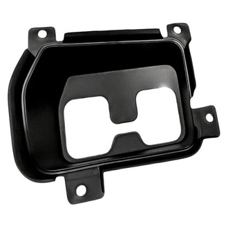 Replacement - Front Driver Side Tow Hook Cover (Standard Line)