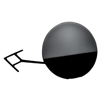 Replacement® - Rear Tow Hook Cover