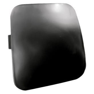 Replacement - Front Driver Side Tow Hook Cover (Standard Line)