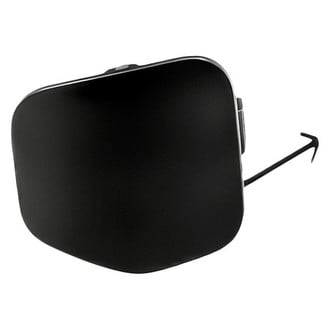 Replacement - Front Driver Side Tow Hook Cover (Standard Line)