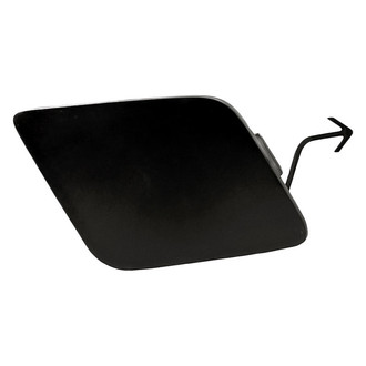 Replacement - Front Driver Side Tow Hook Cover (Standard Line)