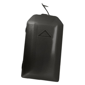 Replacement - Rear Passenger Side Tow Hook Cover (Standard Line)
