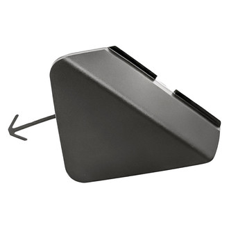 Replacement® - Rear Tow Hook Cover