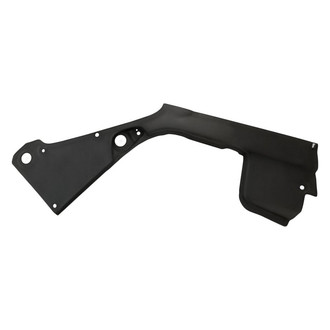 Replacement - Front Passenger Side Fender Brace (CAPA Certified)