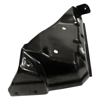 Replacement - Front Driver Side Fender Brace (CAPA Certified)