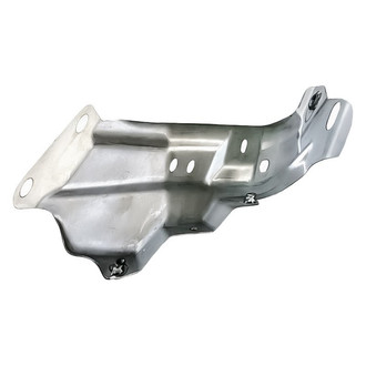 Replacement - Front Driver Side Fender Brace (CAPA Certified)
