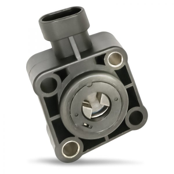 Replacement - Throttle Position Sensor