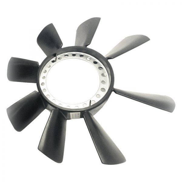 Replacement - A/C Condenser Fan Blade