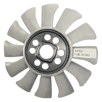 Replacement - Radiator Cooling Fan Blade