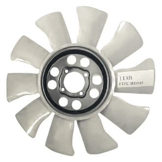 Replacement - Radiator Cooling Fan Blade