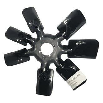 Replacement - Radiator Cooling Fan Blade