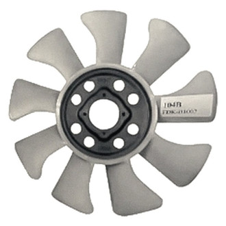 Replacement - Radiator Cooling Fan Blade