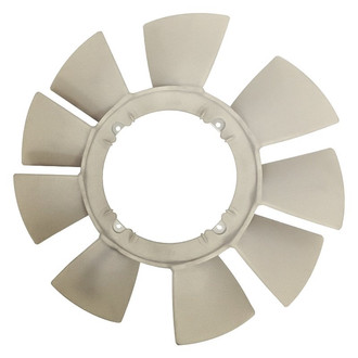 Replacement - Radiator Cooling Fan Blade