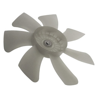 Replacement - A/C Condenser Fan Blade