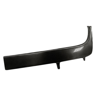 Replacement - Front Driver Side Bumper Filler (Standard Line)