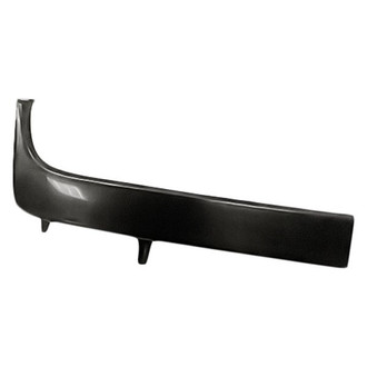 Replacement - Front Passenger Side Bumper Filler (Standard Line)