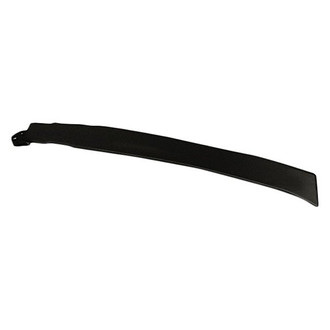 Replacement - Front Upper Passenger Side Bumper Grille Filler (Standard Line)