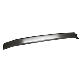 Replacement - Front Lower Driver Side Bumper Headlight Filler (Standard Line)