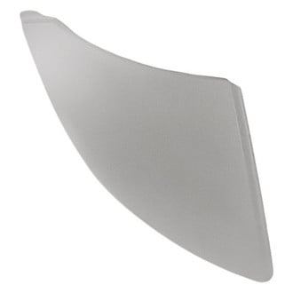 Replacement - Front Upper Passenger Side Bumper To Body Filler Panel (Standard Line)