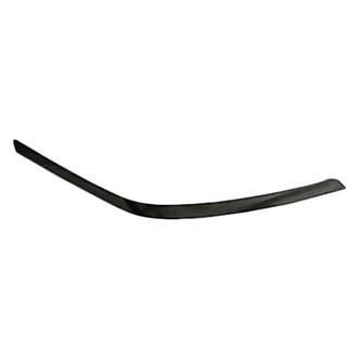 Replacement - Passenger Side Headlight Molding (CAPA Certified)