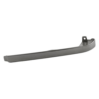 Replacement - Front Driver Side Grille Filler Panel (Standard Line)